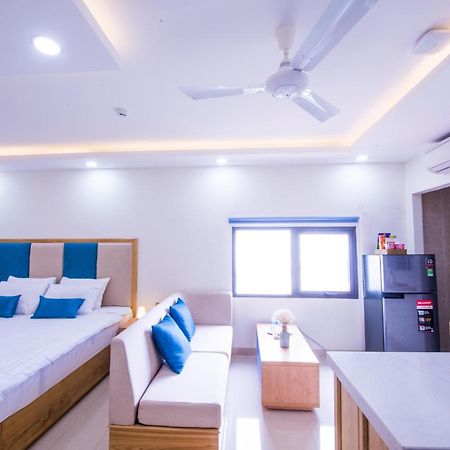 Sincero Hotel & Apartment Da Nang Zewnętrze zdjęcie