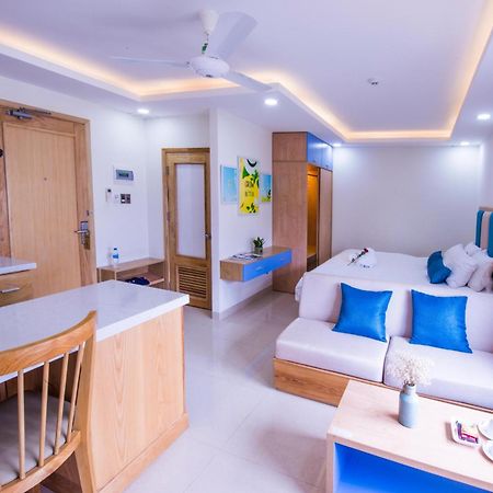 Sincero Hotel & Apartment Da Nang Zewnętrze zdjęcie