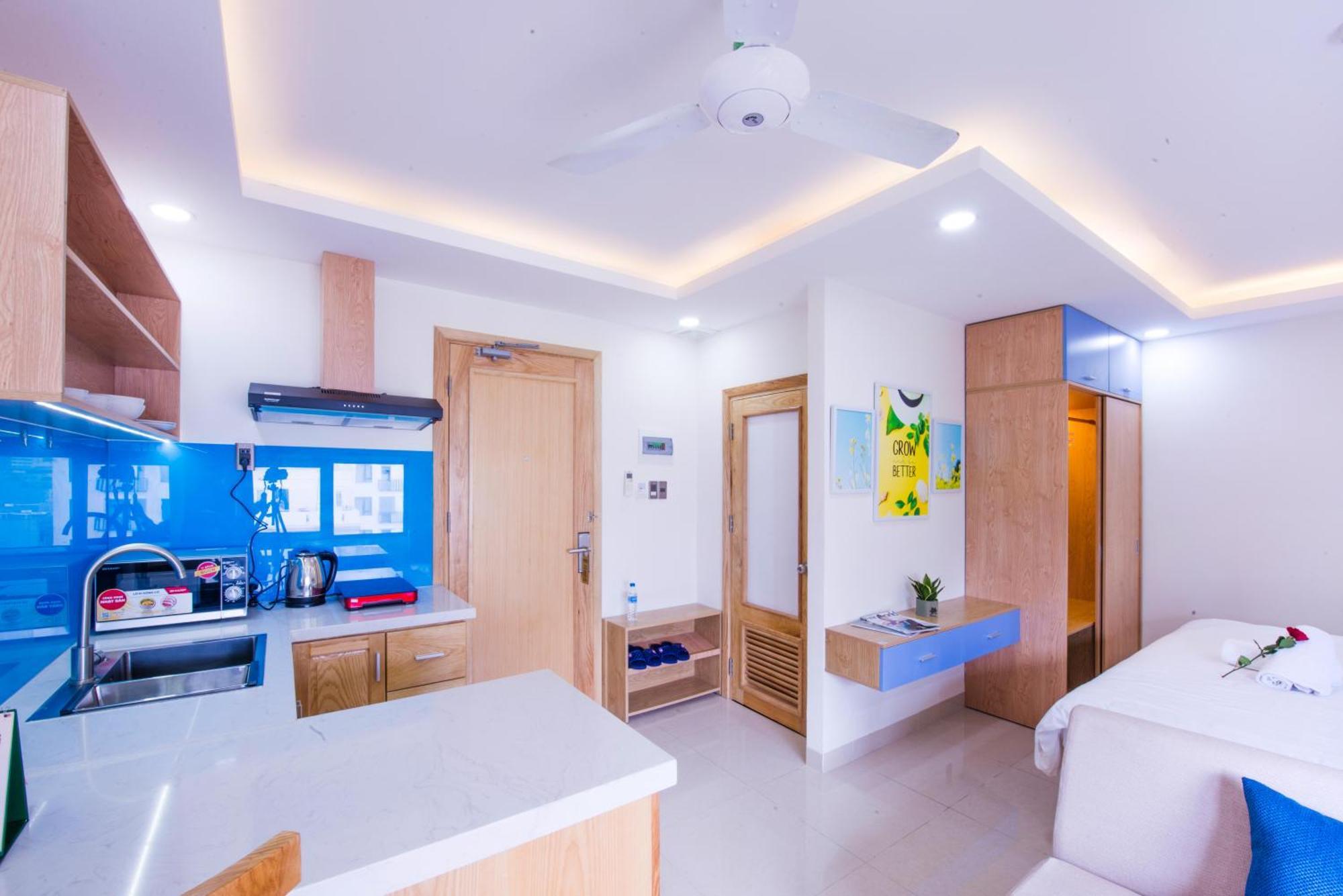 Sincero Hotel & Apartment Da Nang Zewnętrze zdjęcie
