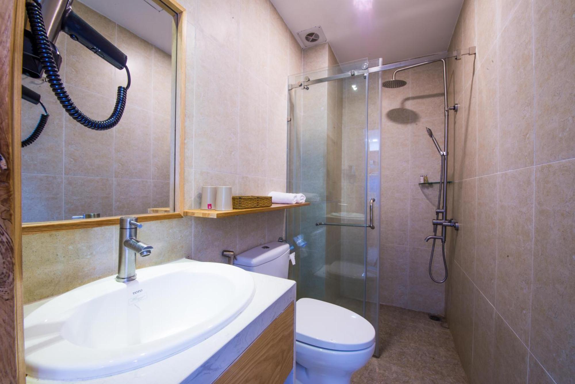 Sincero Hotel & Apartment Da Nang Zewnętrze zdjęcie