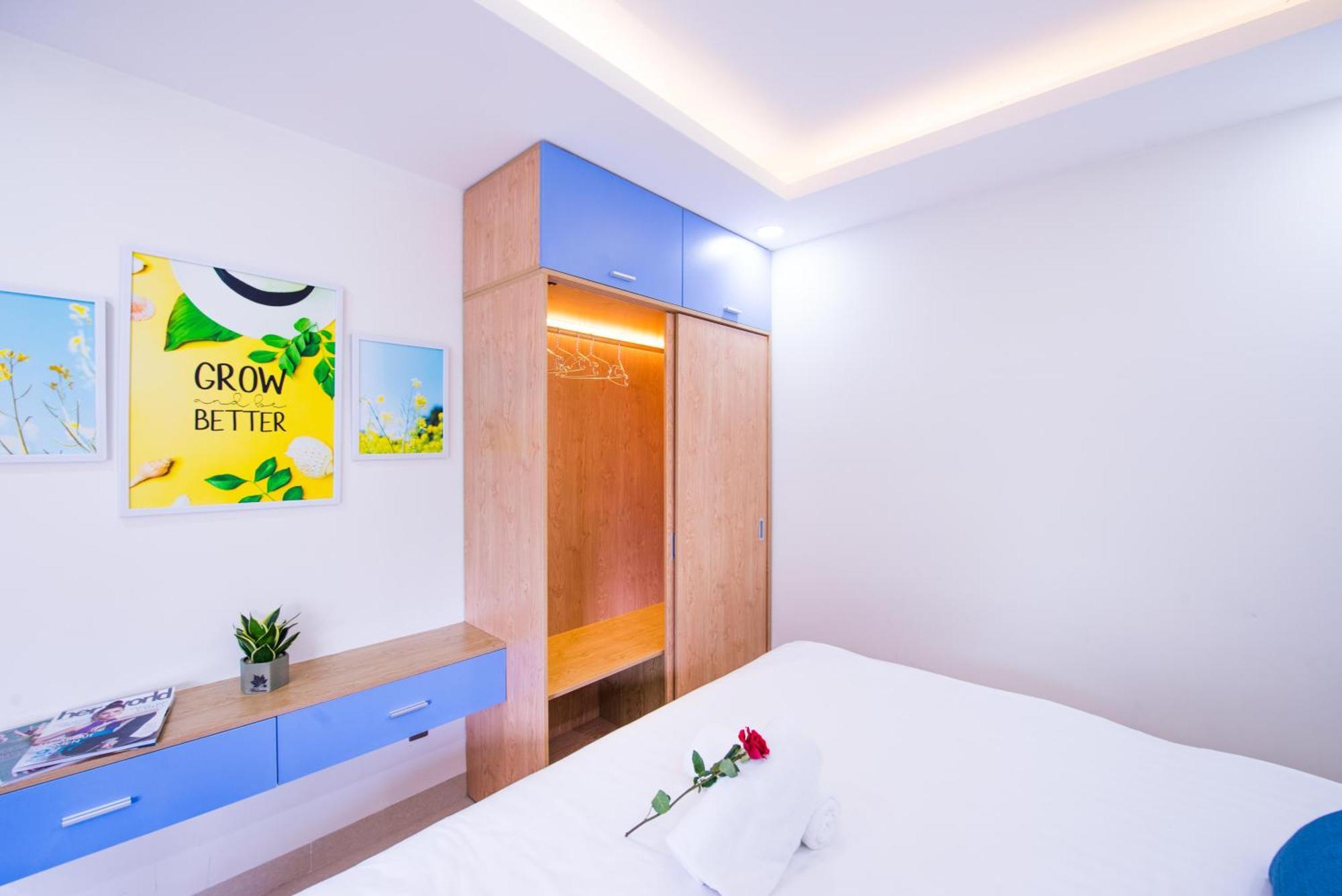 Sincero Hotel & Apartment Da Nang Zewnętrze zdjęcie