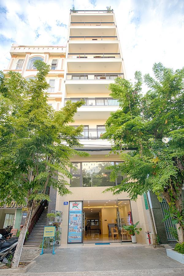 Sincero Hotel & Apartment Da Nang Zewnętrze zdjęcie