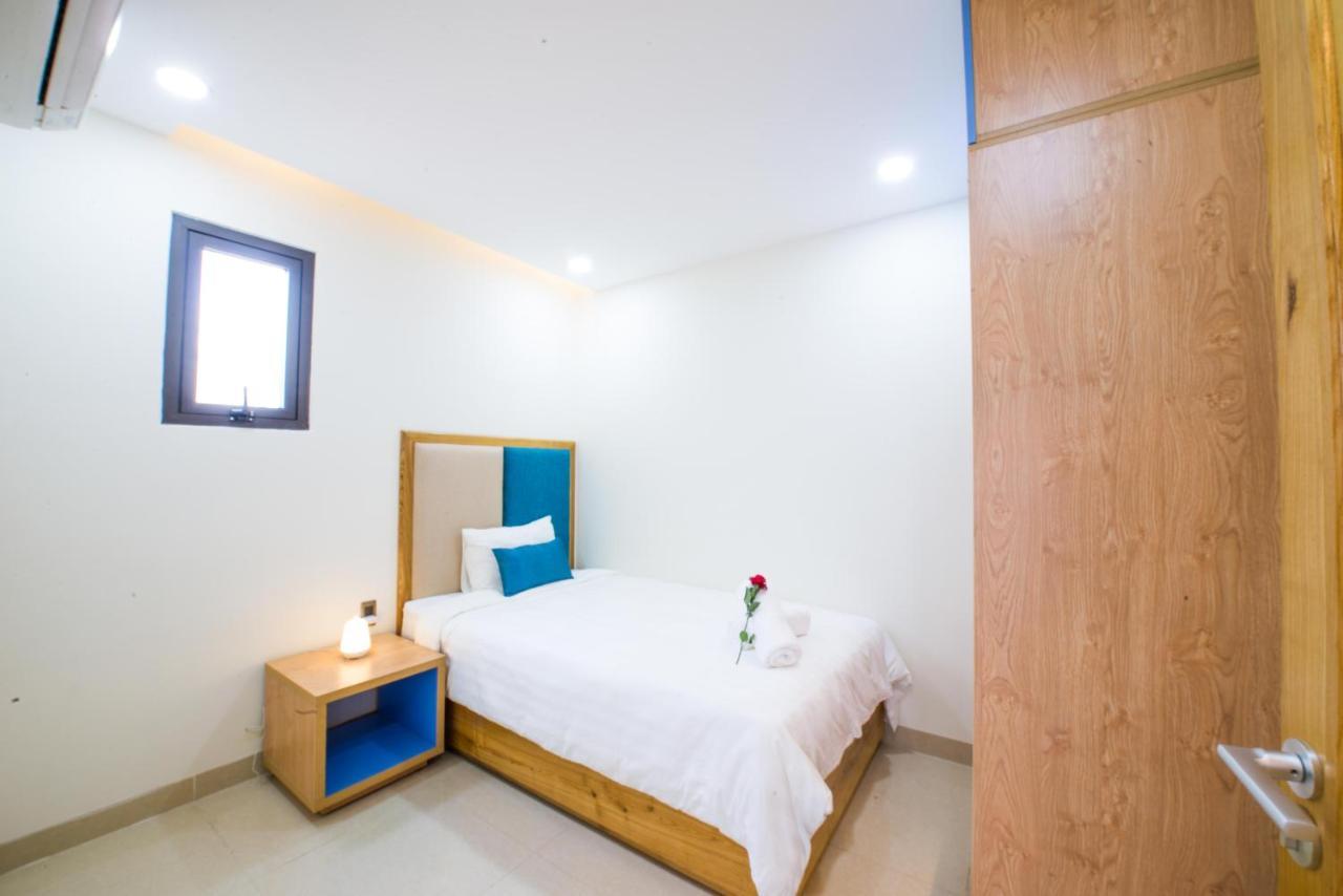 Sincero Hotel & Apartment Da Nang Zewnętrze zdjęcie