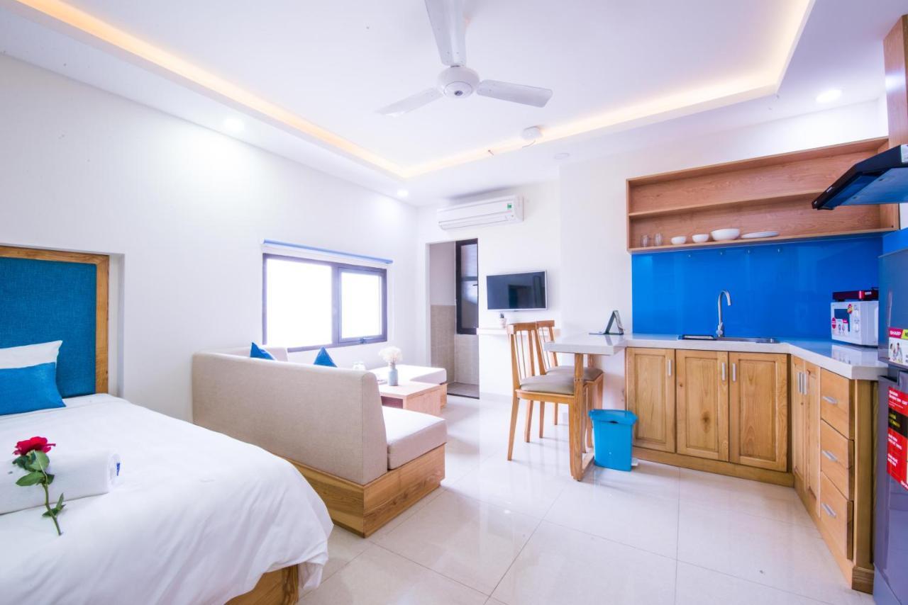 Sincero Hotel & Apartment Da Nang Zewnętrze zdjęcie