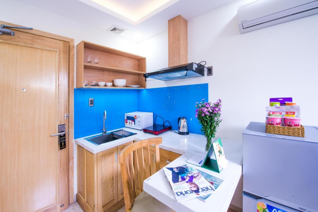 Sincero Hotel & Apartment Da Nang Zewnętrze zdjęcie