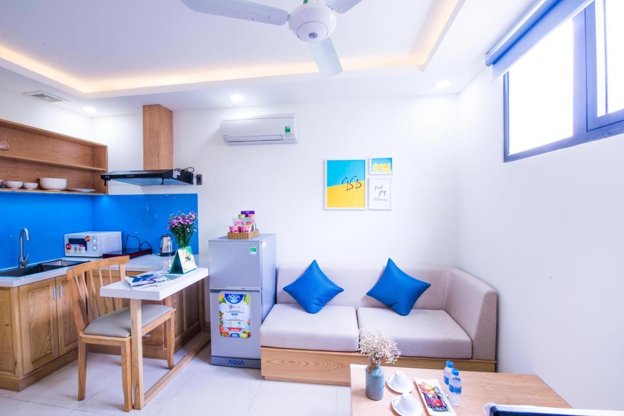 Sincero Hotel & Apartment Da Nang Zewnętrze zdjęcie