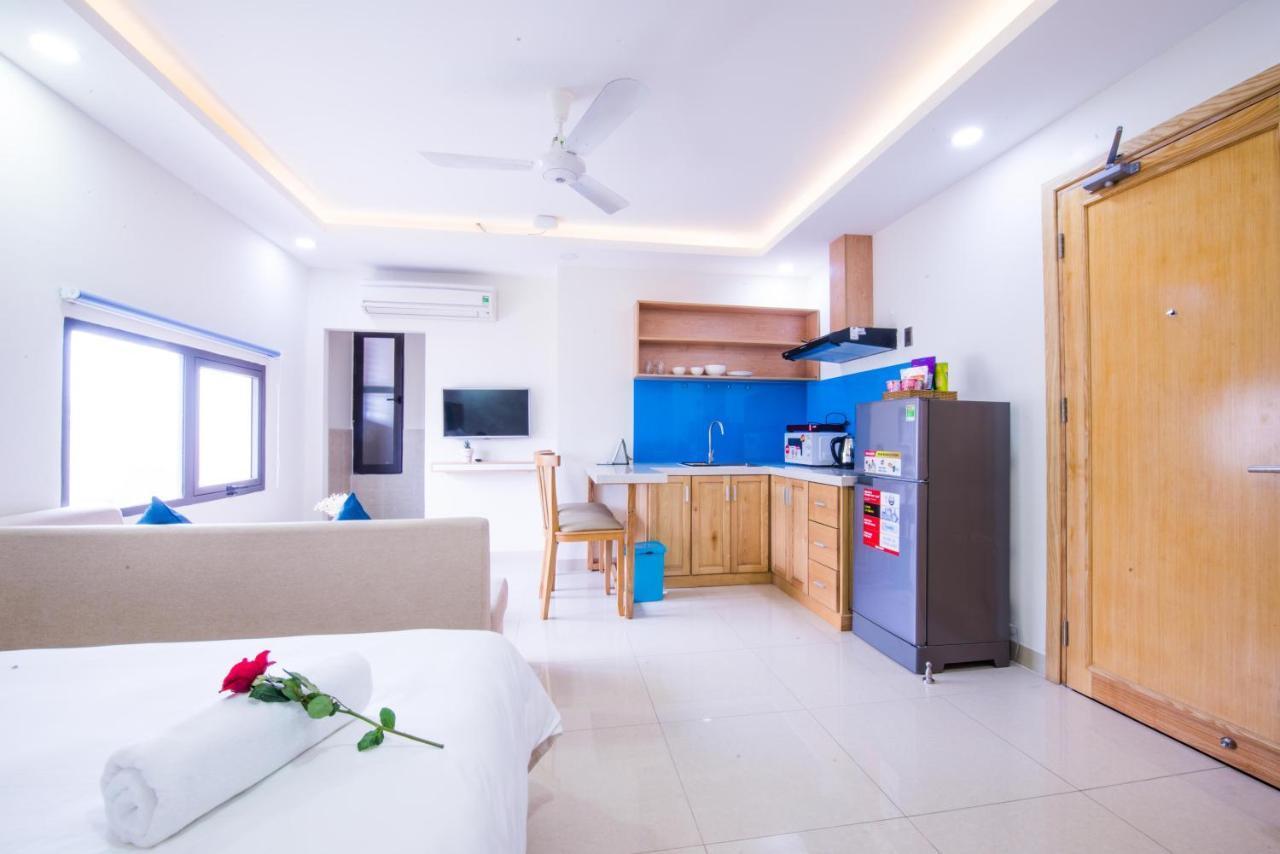 Sincero Hotel & Apartment Da Nang Zewnętrze zdjęcie