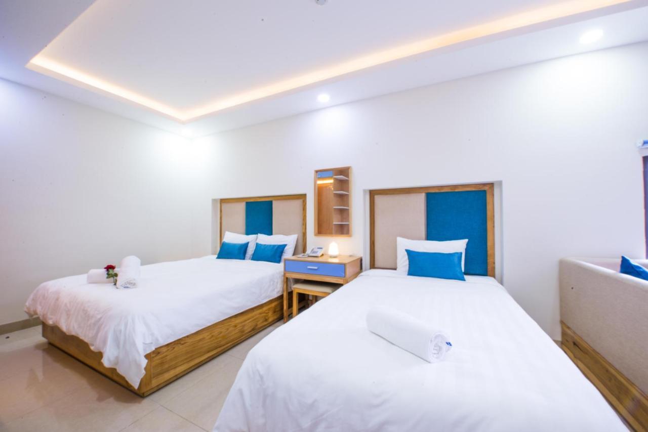 Sincero Hotel & Apartment Da Nang Zewnętrze zdjęcie