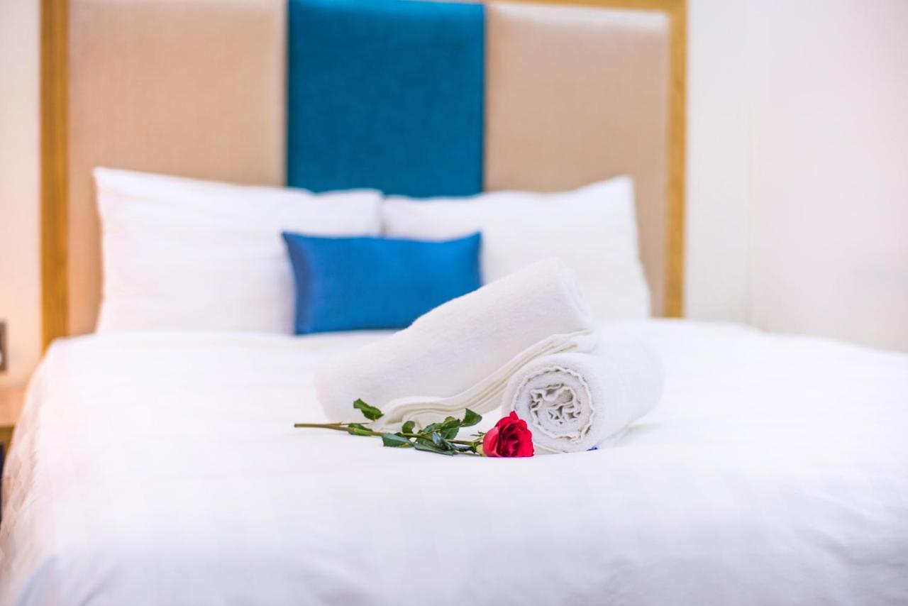 Sincero Hotel & Apartment Da Nang Zewnętrze zdjęcie