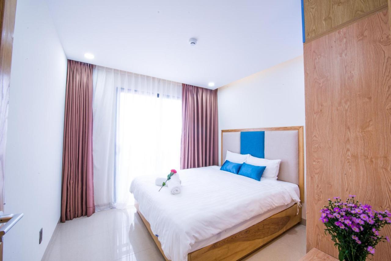 Sincero Hotel & Apartment Da Nang Zewnętrze zdjęcie