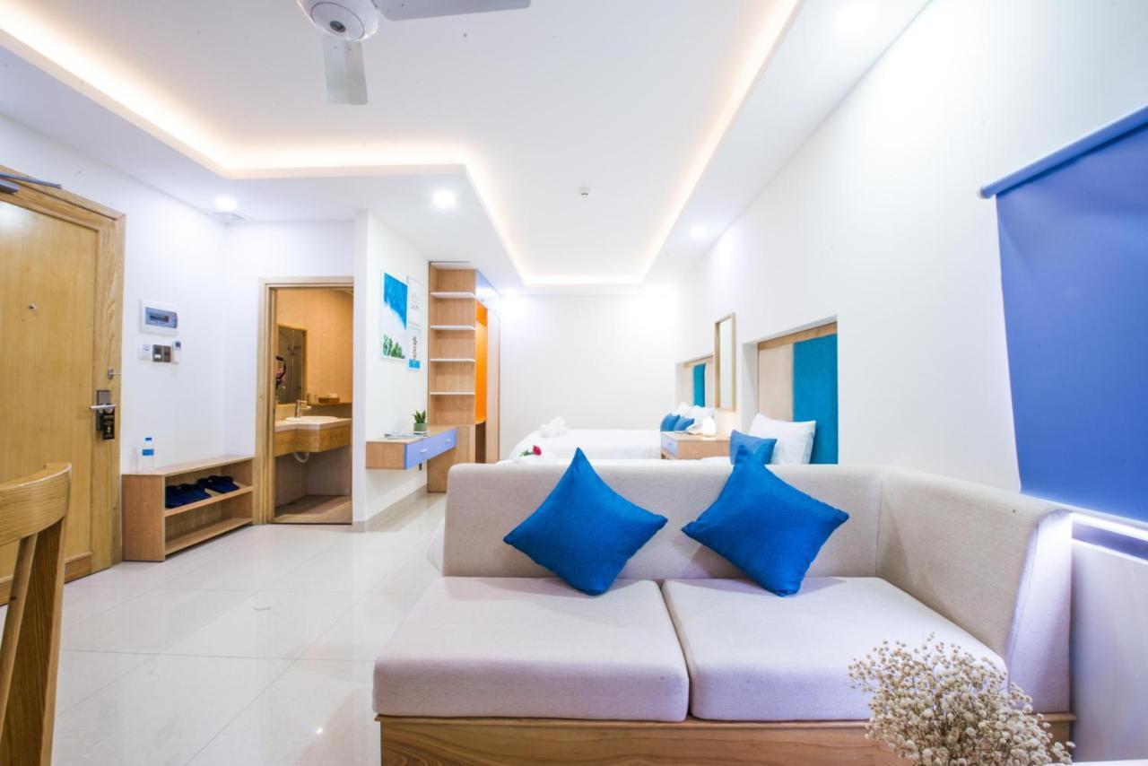 Sincero Hotel & Apartment Da Nang Zewnętrze zdjęcie