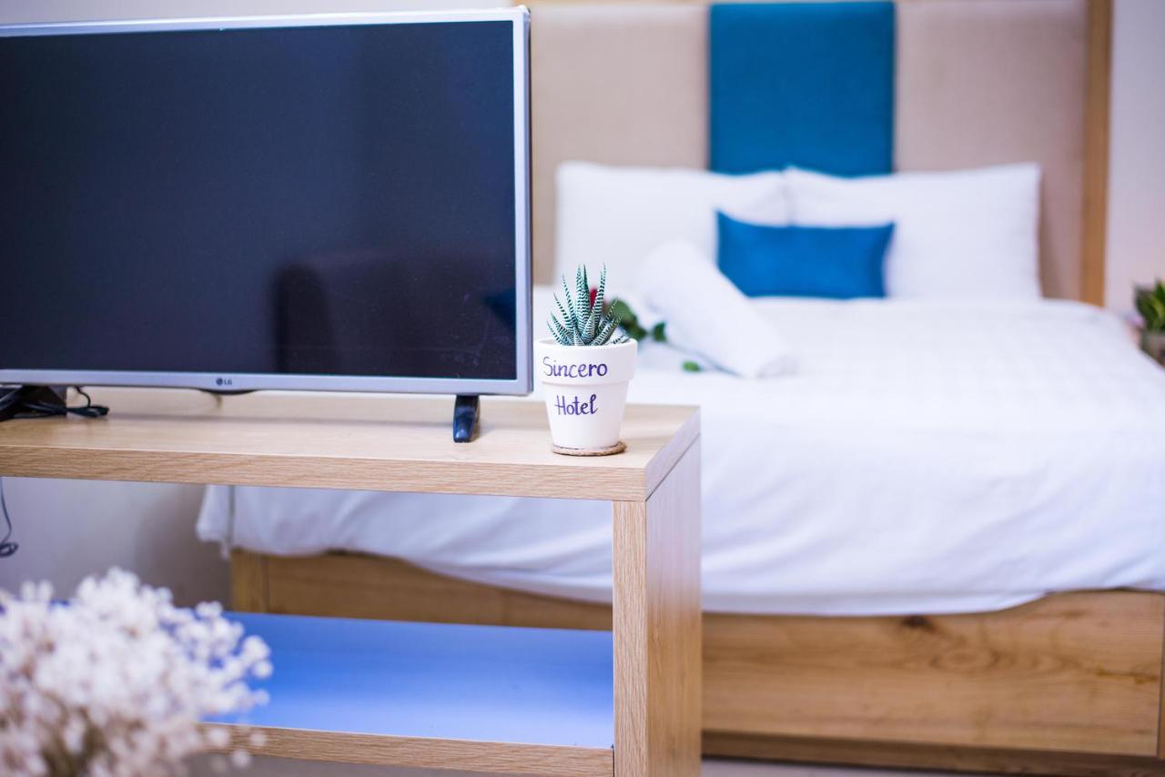Sincero Hotel & Apartment Da Nang Zewnętrze zdjęcie
