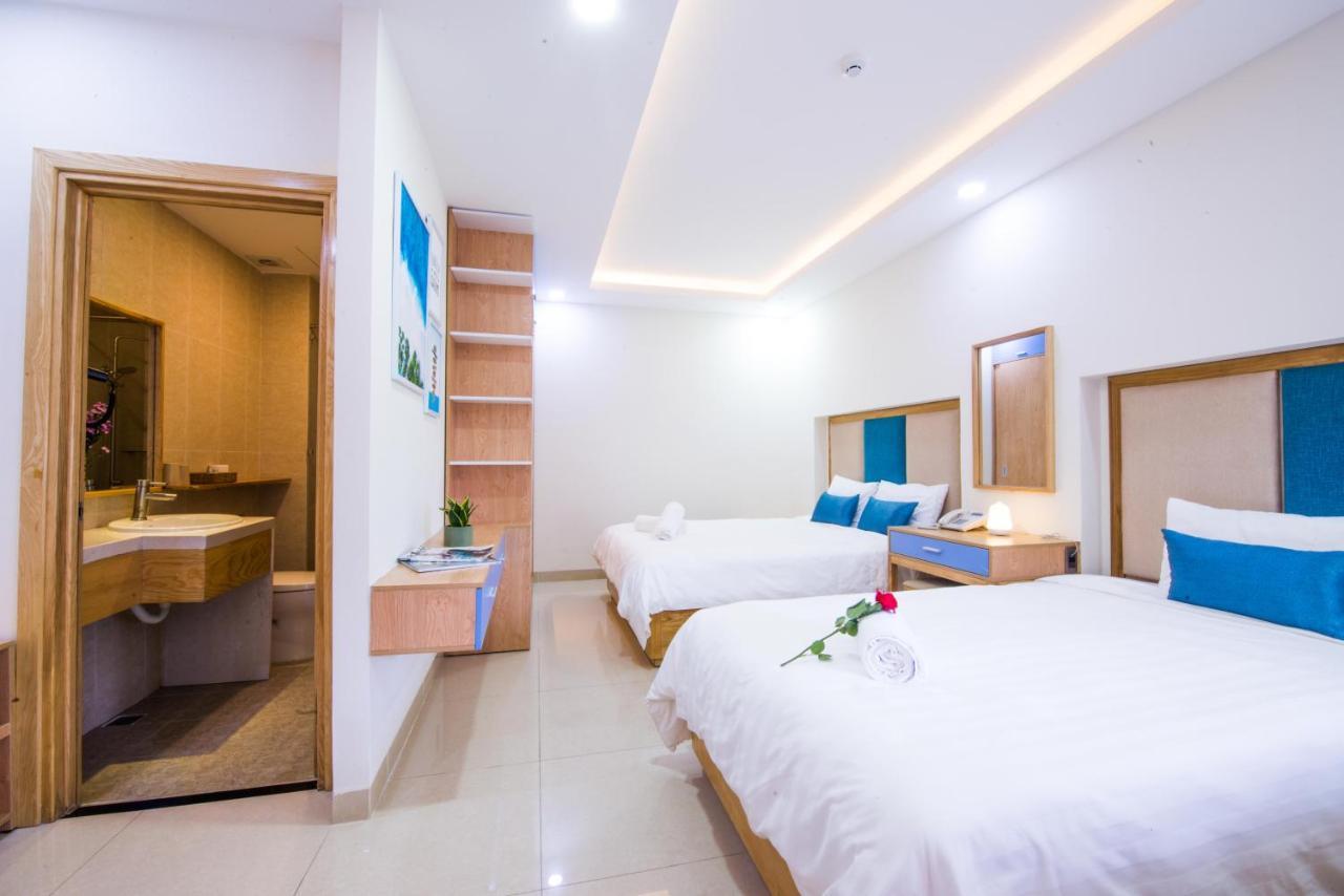 Sincero Hotel & Apartment Da Nang Zewnętrze zdjęcie