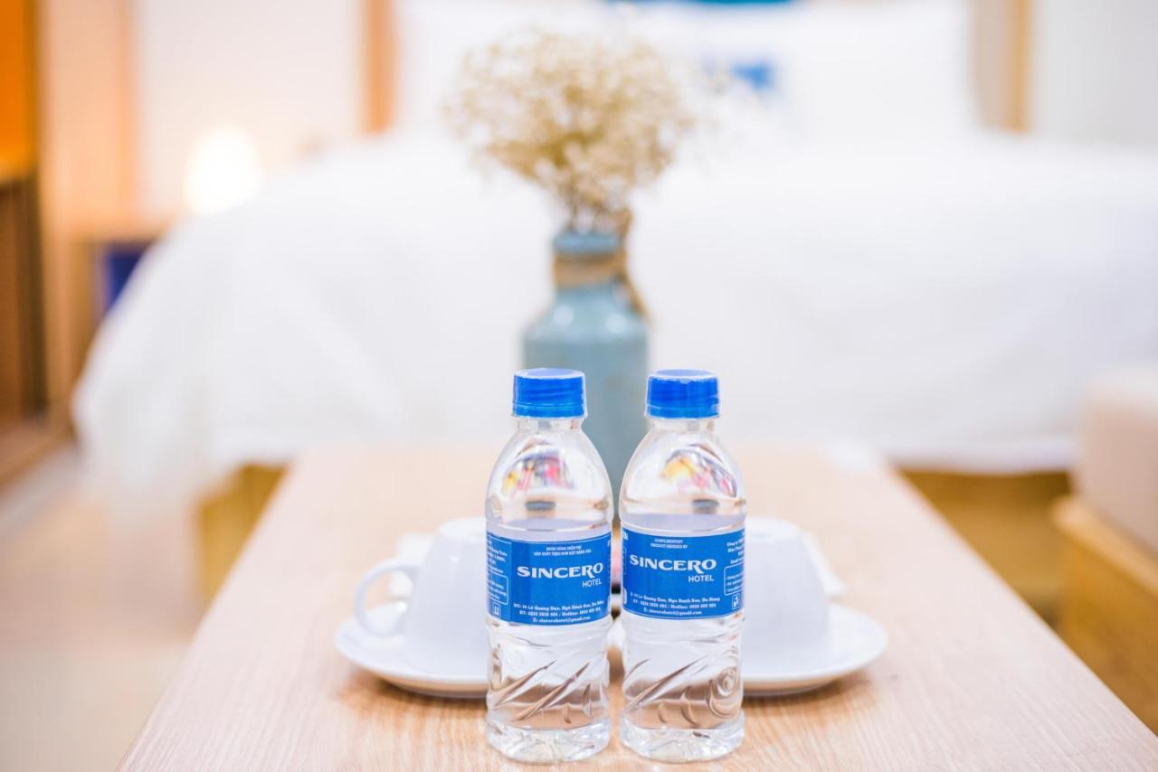 Sincero Hotel & Apartment Da Nang Zewnętrze zdjęcie
