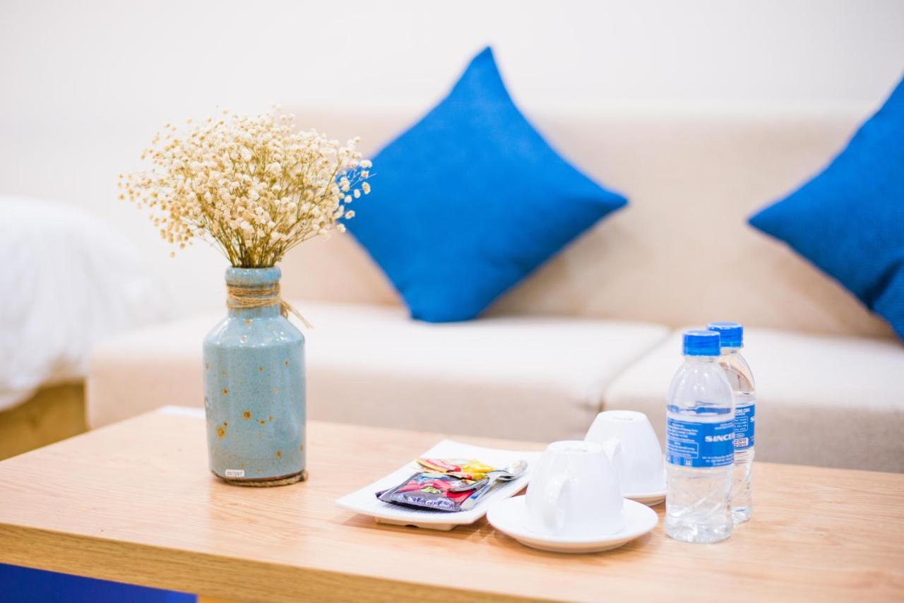 Sincero Hotel & Apartment Da Nang Zewnętrze zdjęcie