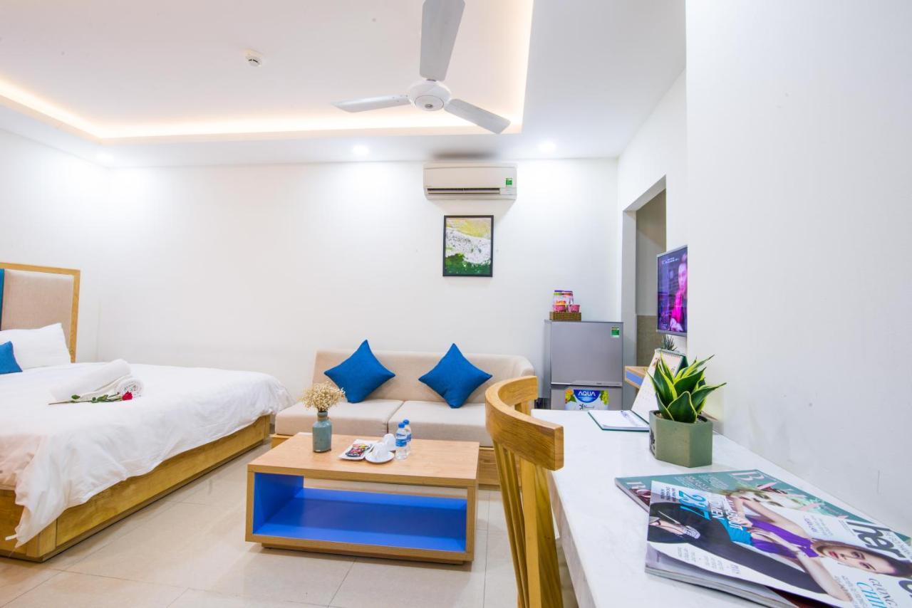 Sincero Hotel & Apartment Da Nang Zewnętrze zdjęcie