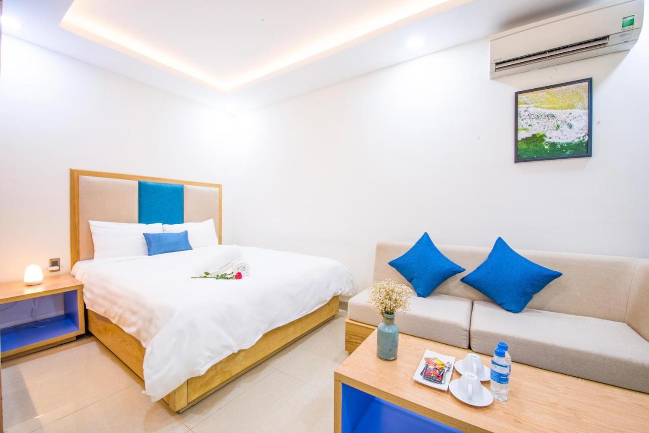 Sincero Hotel & Apartment Da Nang Zewnętrze zdjęcie