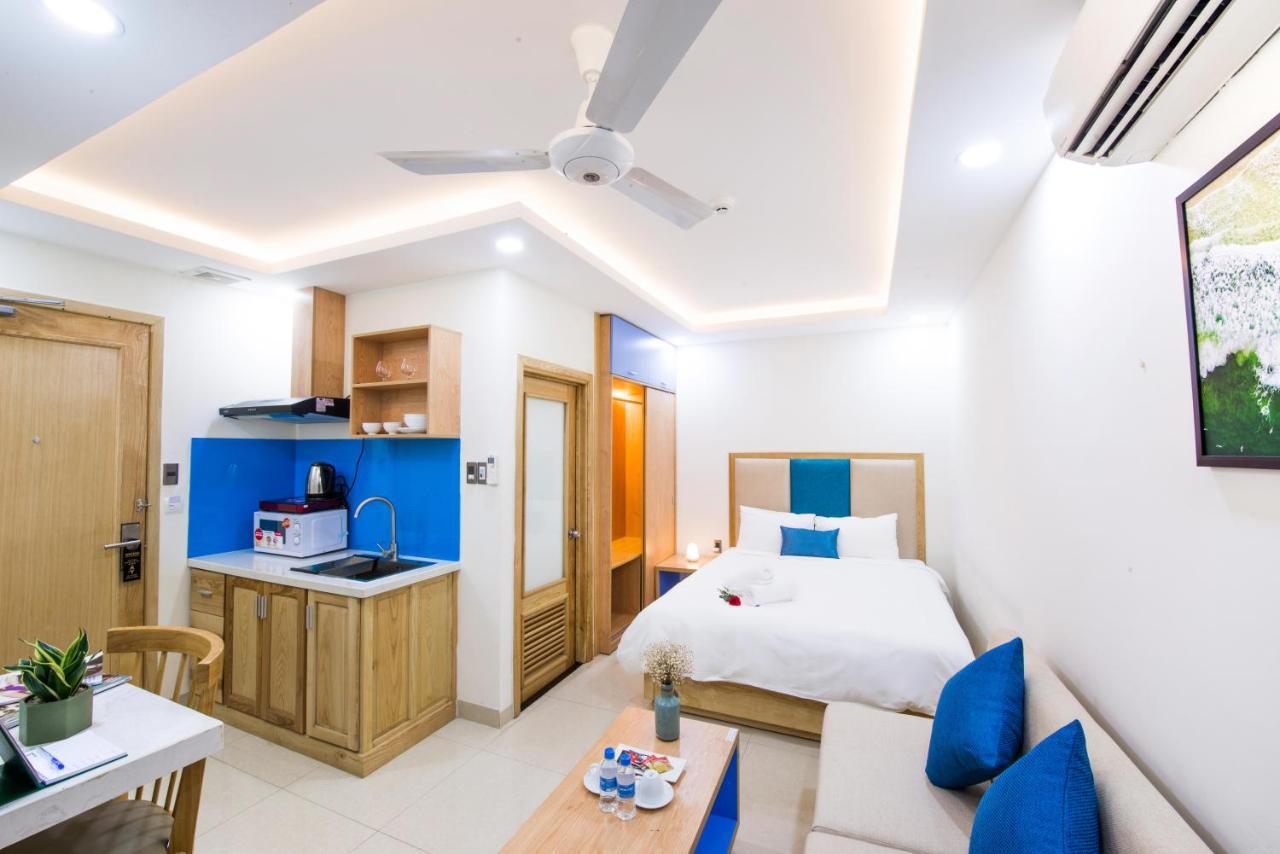Sincero Hotel & Apartment Da Nang Zewnętrze zdjęcie