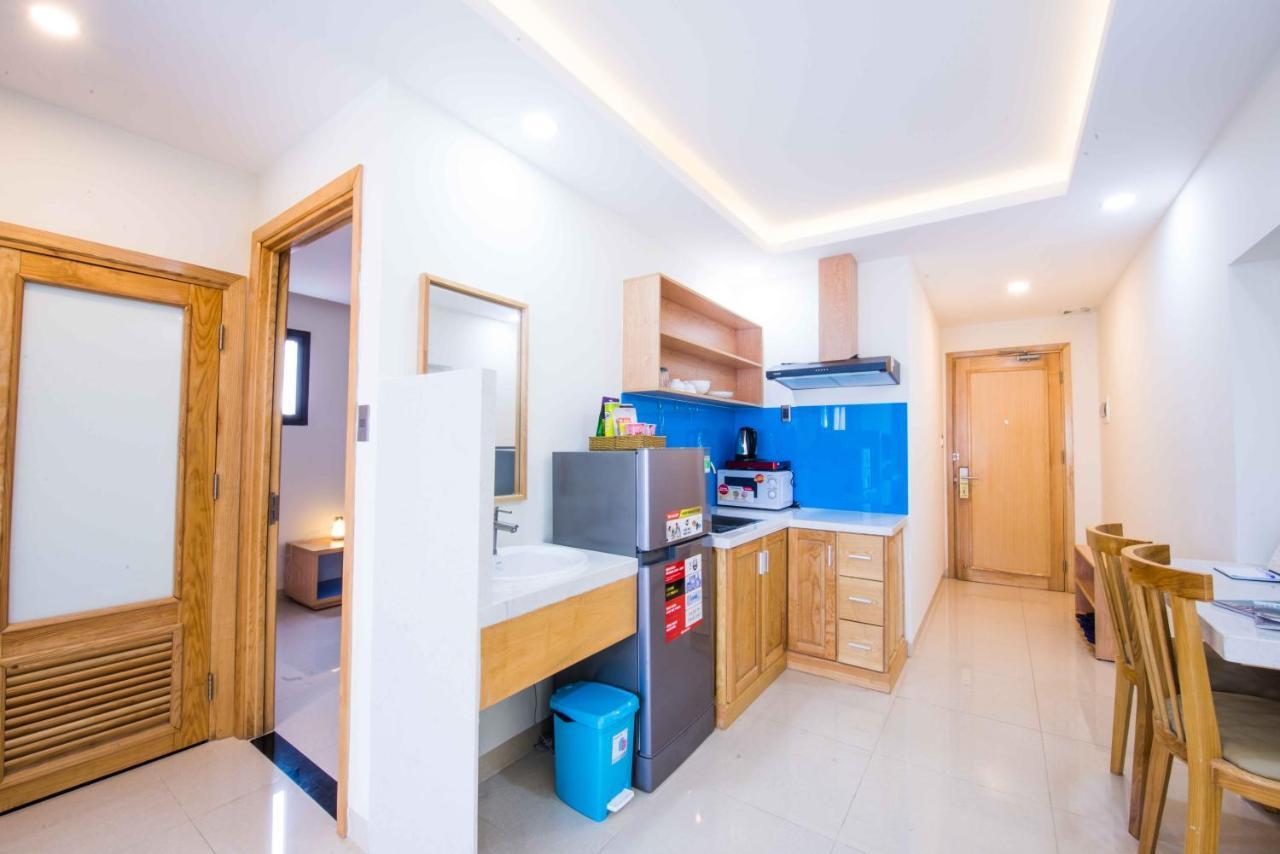 Sincero Hotel & Apartment Da Nang Zewnętrze zdjęcie
