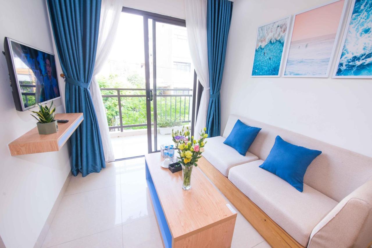 Sincero Hotel & Apartment Da Nang Zewnętrze zdjęcie