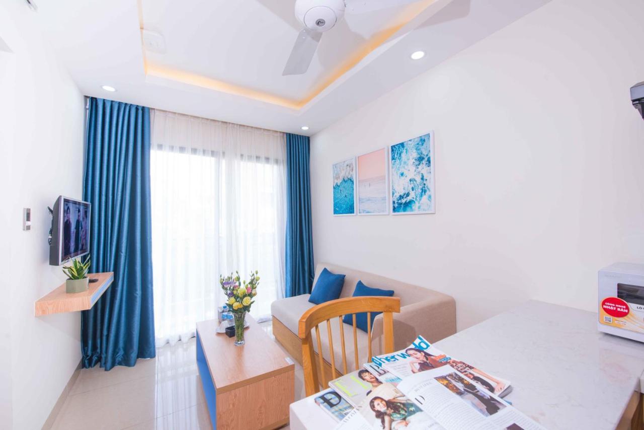 Sincero Hotel & Apartment Da Nang Zewnętrze zdjęcie