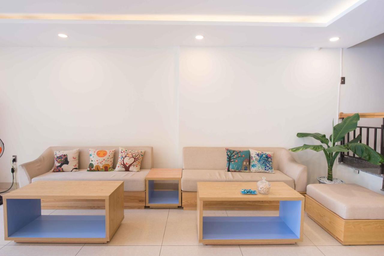 Sincero Hotel & Apartment Da Nang Zewnętrze zdjęcie