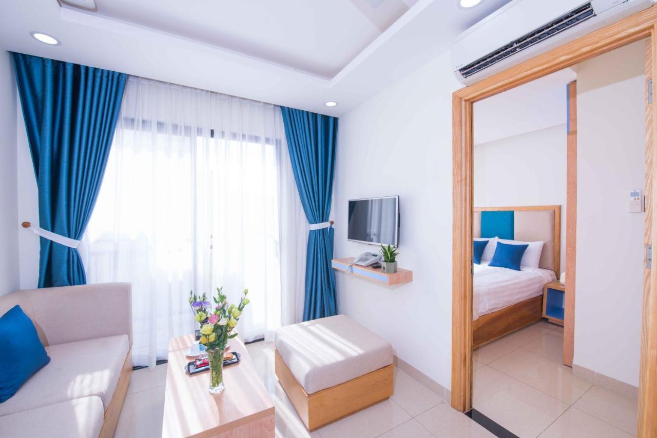 Sincero Hotel & Apartment Da Nang Zewnętrze zdjęcie