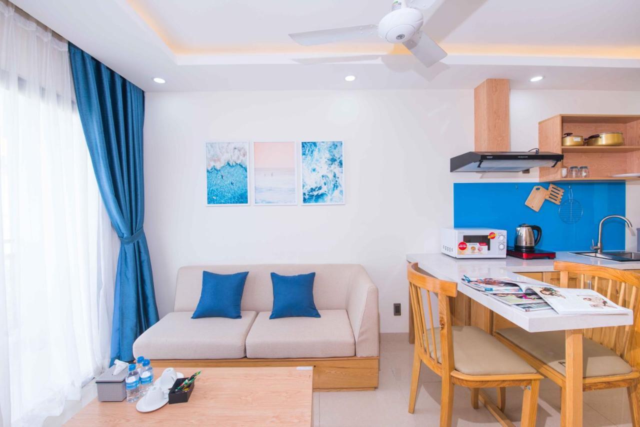 Sincero Hotel & Apartment Da Nang Zewnętrze zdjęcie