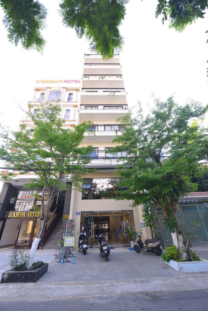 Sincero Hotel & Apartment Da Nang Zewnętrze zdjęcie