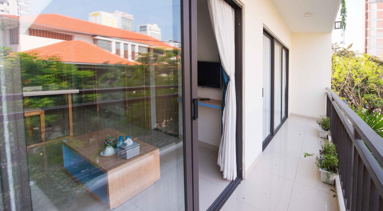 Sincero Hotel & Apartment Da Nang Zewnętrze zdjęcie